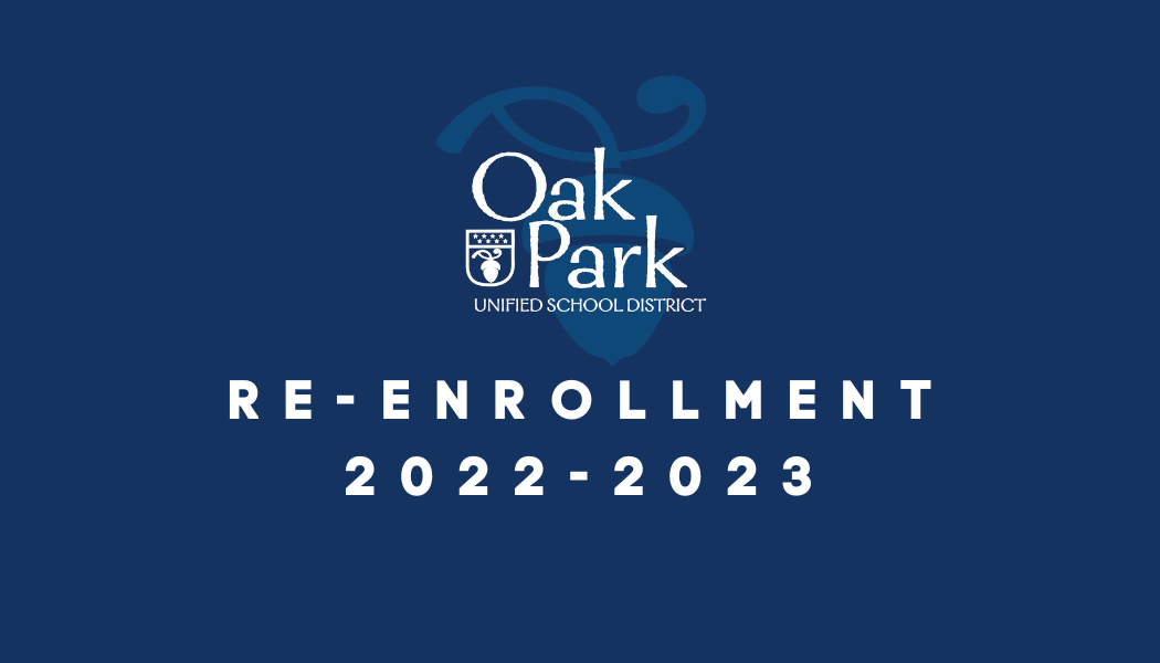  OPUSD 2022-23 Re-enrollment